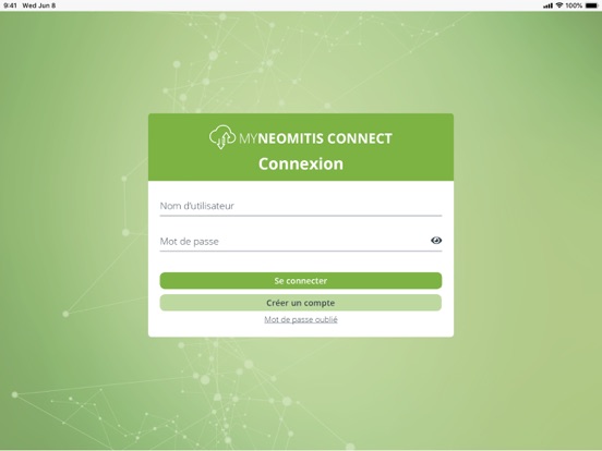 Screenshot #4 pour Myneomitis Connect