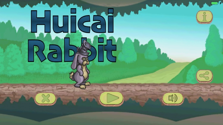 Huicai Rabbit: Adventures