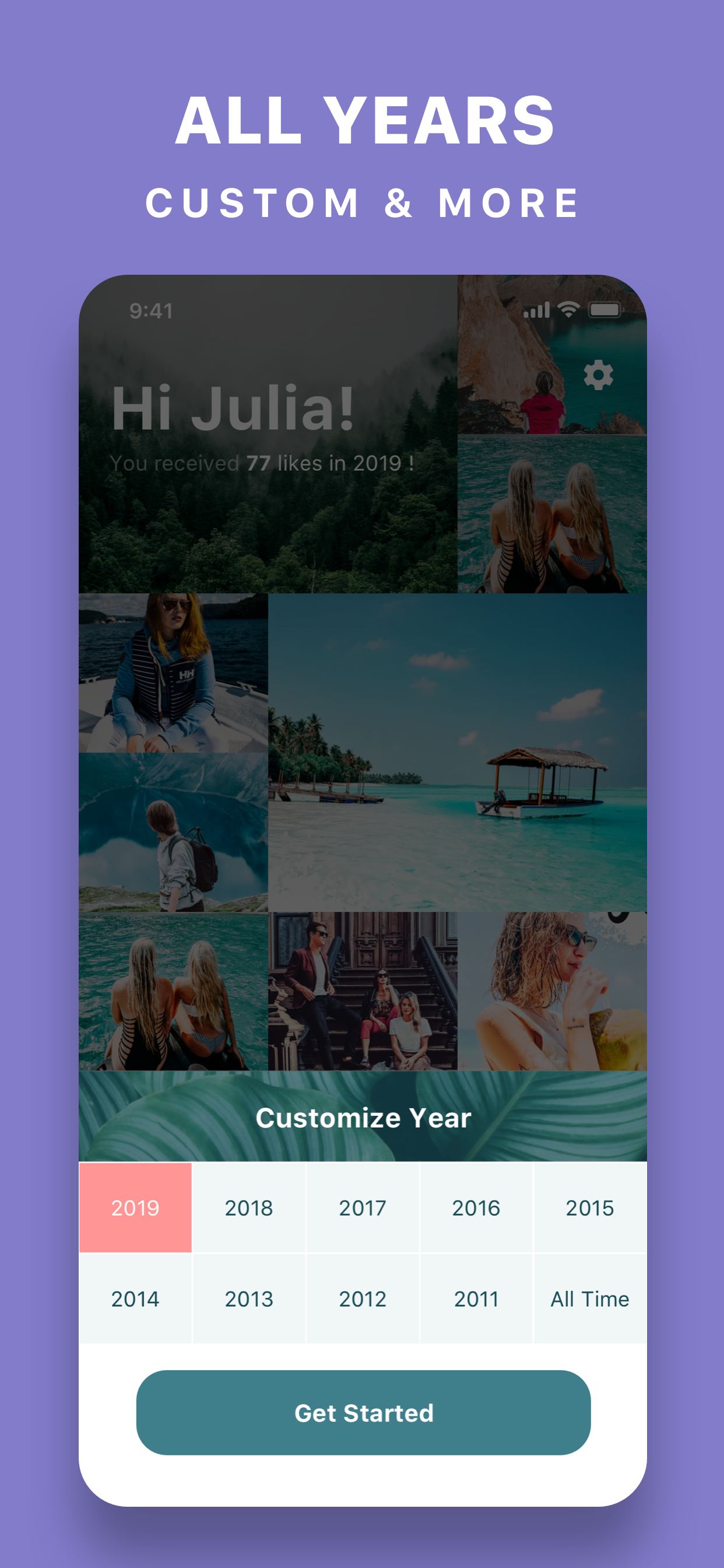 Top Nine