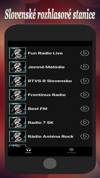 Slovak Radios