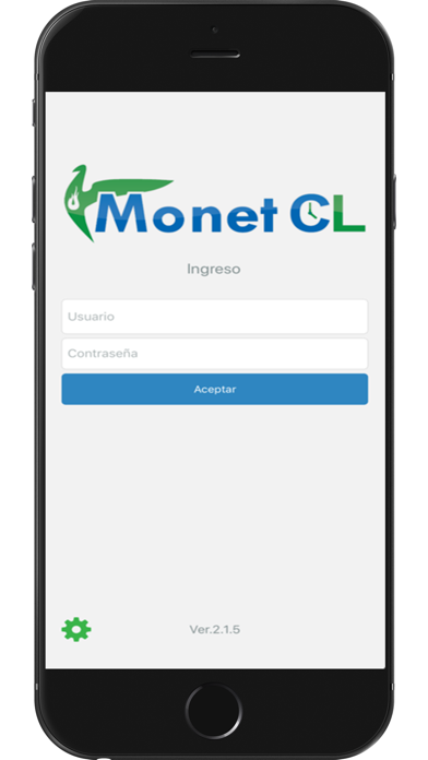 Monet CL screenshot