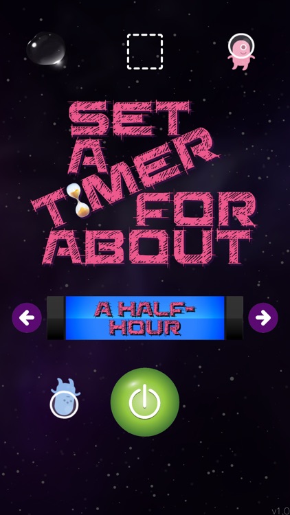 About an Hour