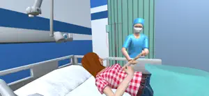 Real Doctor Hospital Game screenshot #4 for iPhone