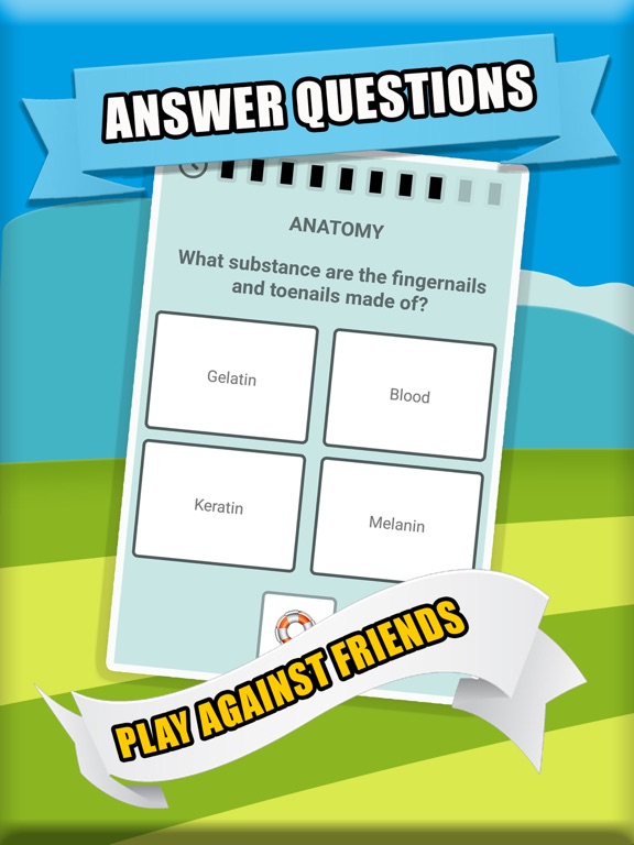 Screenshot #4 pour Quizello The Game