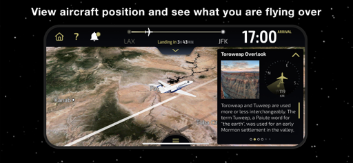 FlightPath3D Business Aviation screenshot 4