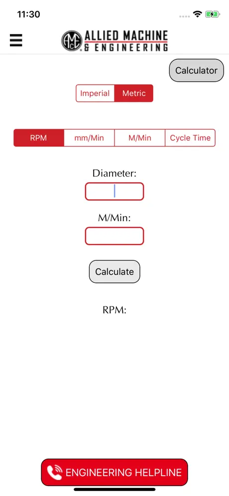 Machinist Tool