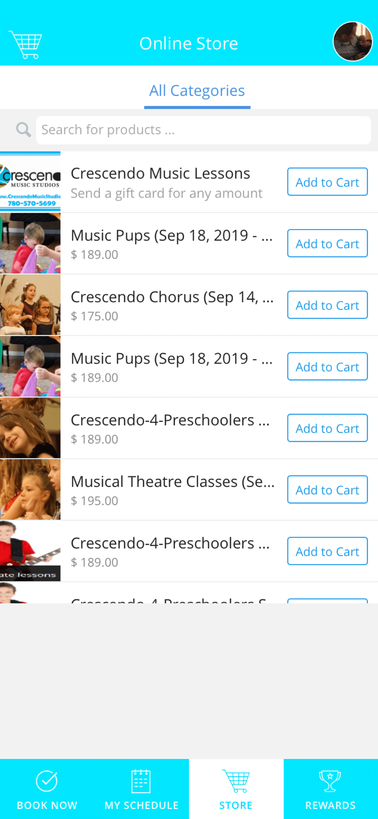 Crescendo Music Studios