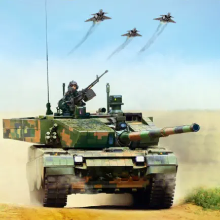 Tank Games 3D : Army War Games Cheats