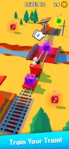 Train It! 3D screenshot #1 for iPhone