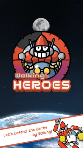 Game screenshot Walking! Earth Defense Force mod apk