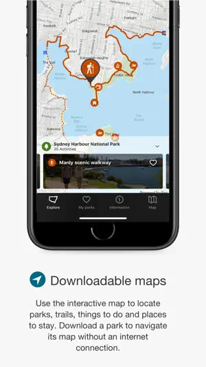 NSW National Parks screenshot 3