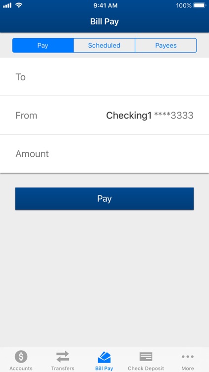 OceanFirst Bank - Mobile screenshot-4