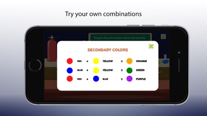 Color Lab - Game Screenshot