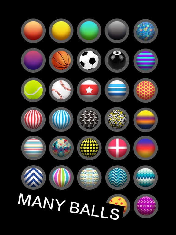 Run Ball - Jump On Helix Road iPad screenshot 5 - Games app