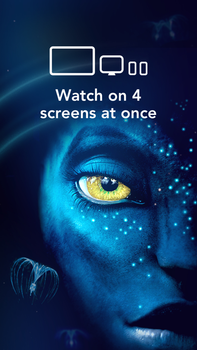 Disney+