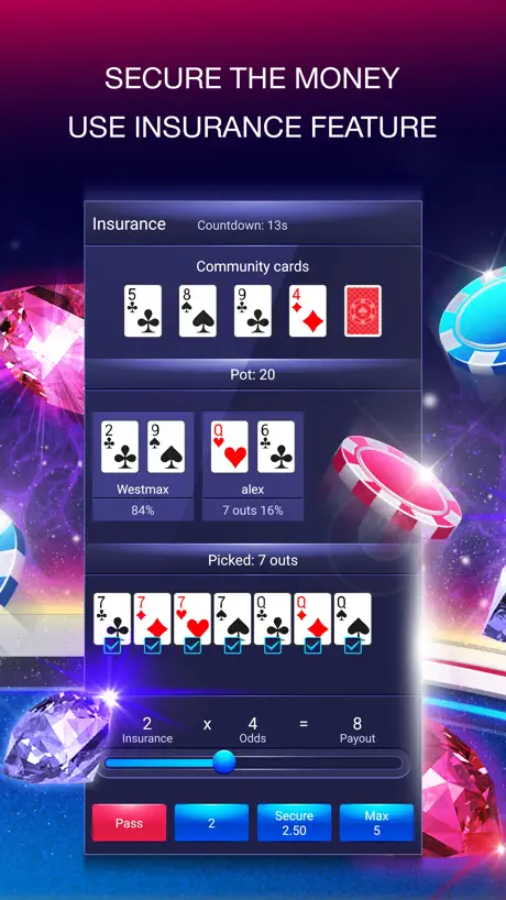 Evenbet Poker Clubs