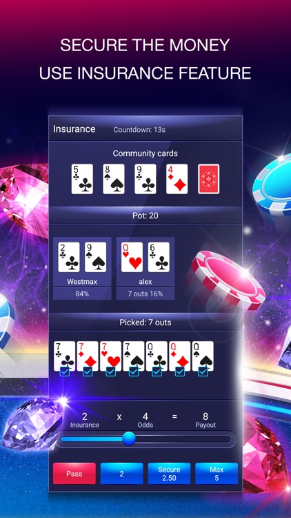 Evenbet Poker Clubs screenshot-4