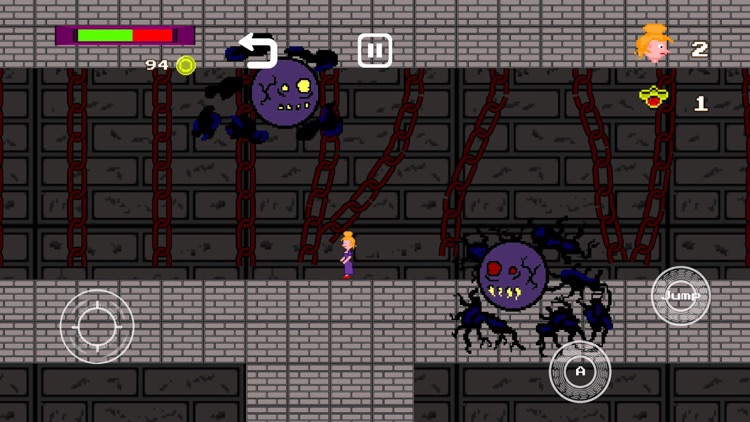 Dungeon Mirror screenshot-3