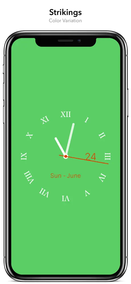 FaceClock Pro - Analogue Clock