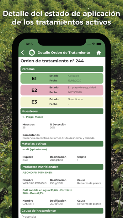 ECN Agro Screenshot