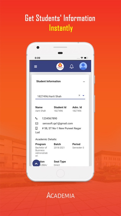 Academia Faculty @ KU