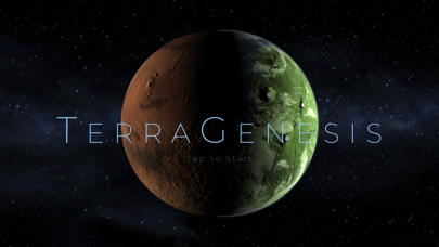 TerraGenesis - Space Settlers Screenshot