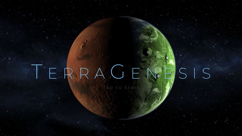TerraGenesis - Space Settlers screenshot 5