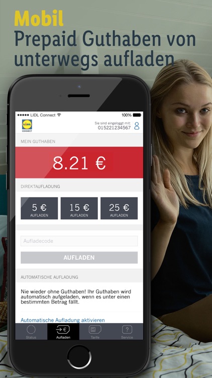 LIDL Connect