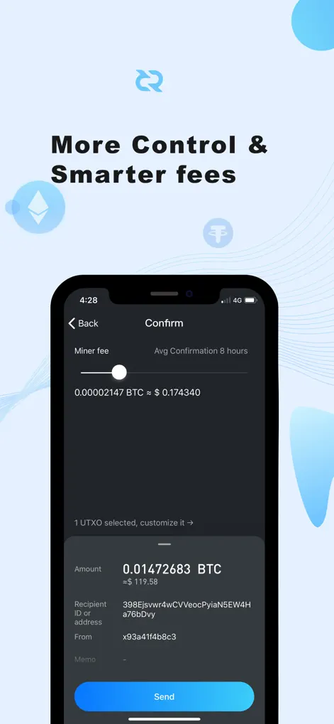 Ownbit: MultiSig & Cold Wallet - Finance App | MWM