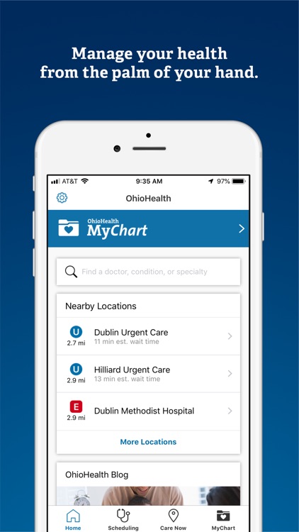 OhioHealth screenshot-3