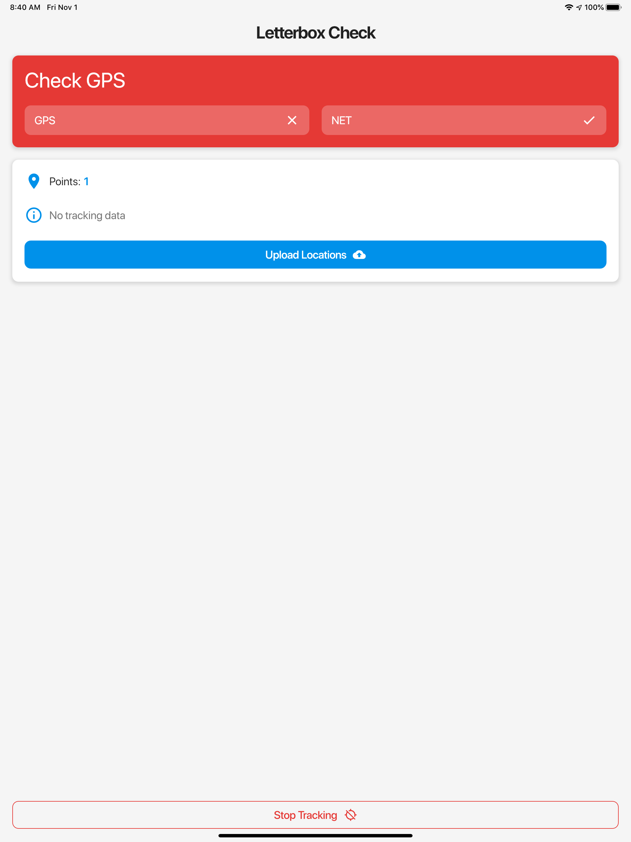 Letterbox Check screenshot 10