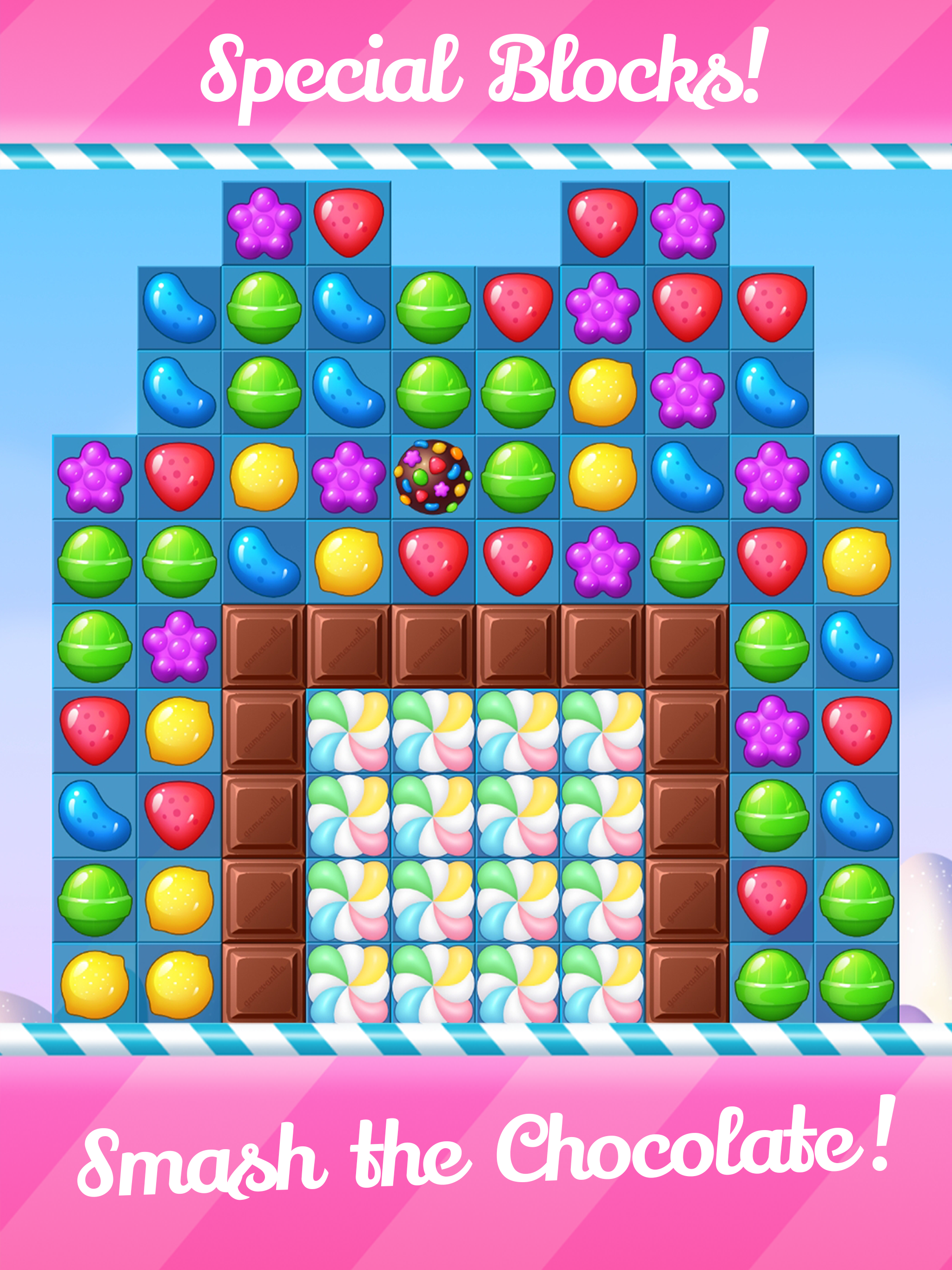 Sweetie Candy Match screenshot 13