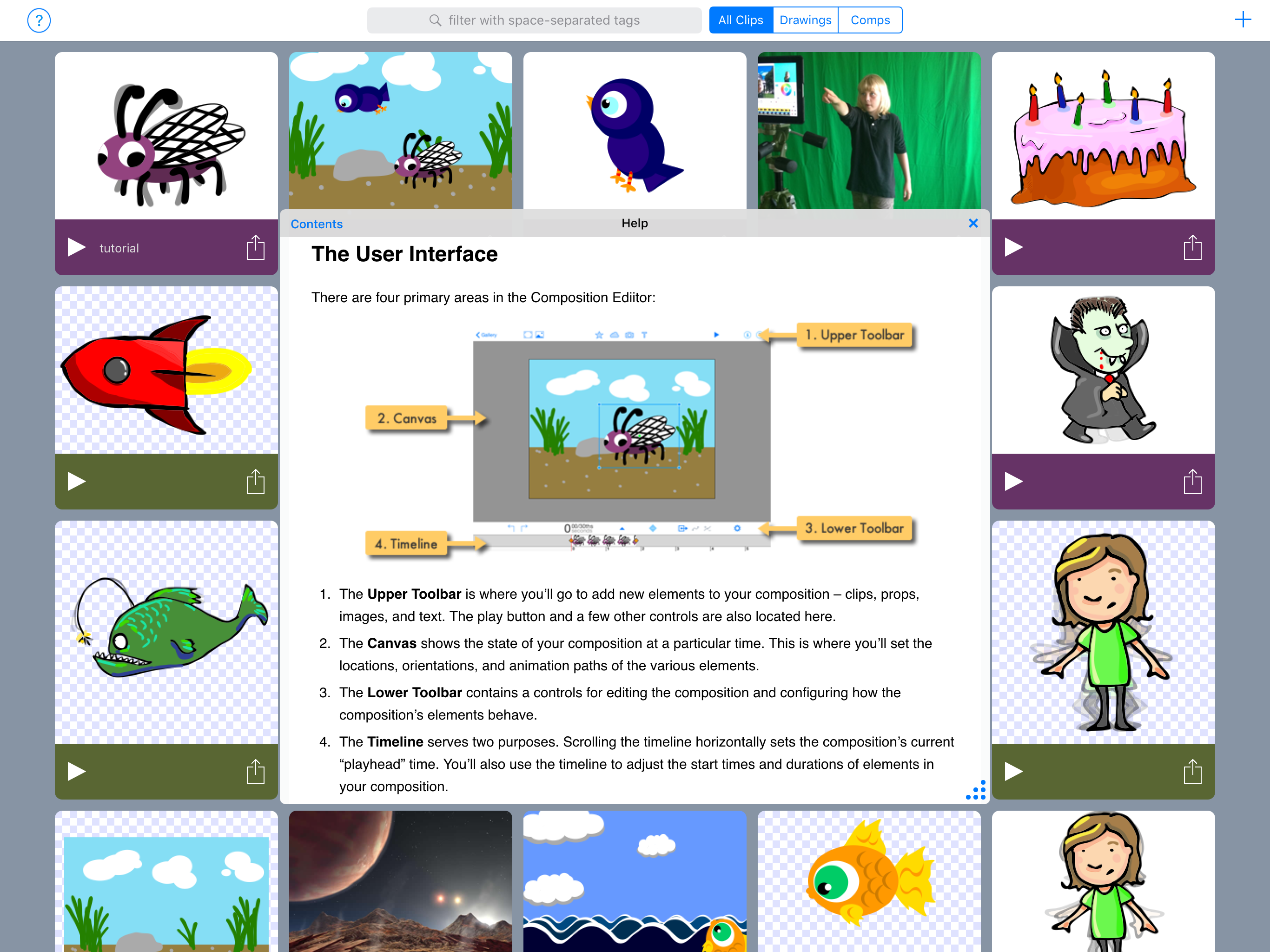 Animation & Drawing by Do Ink screenshot 5