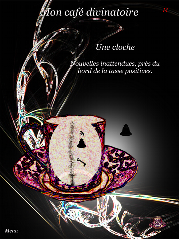 Mon café divinatoire Mon café divinatoire