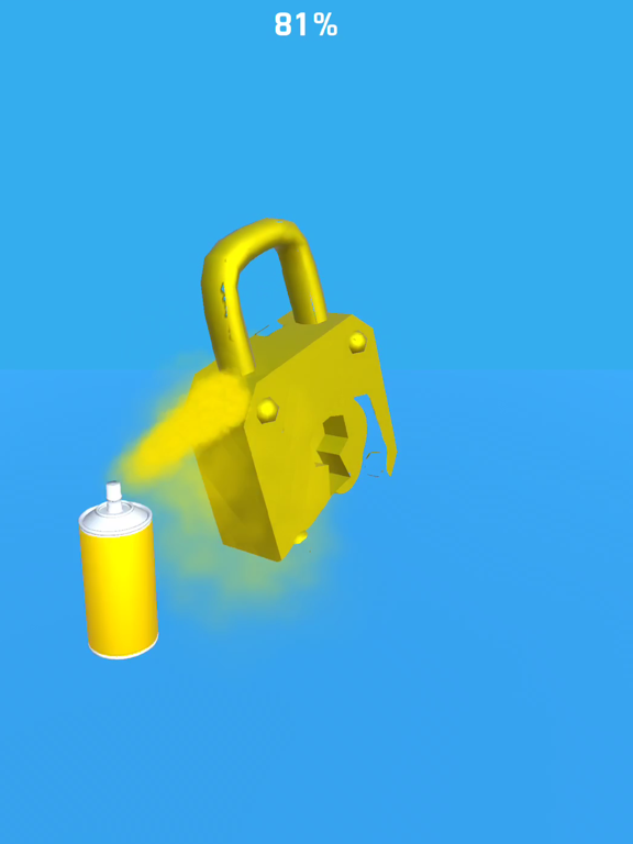 Screenshot #6 pour Pressure Cleaner 3D- blow Rust