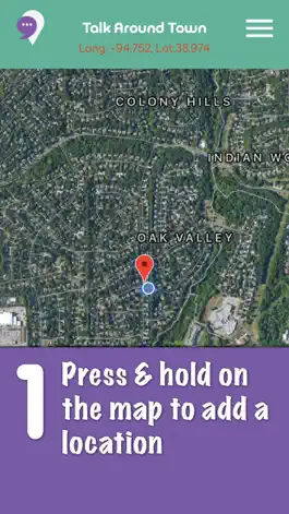 Game screenshot Talk Around Town mod apk
