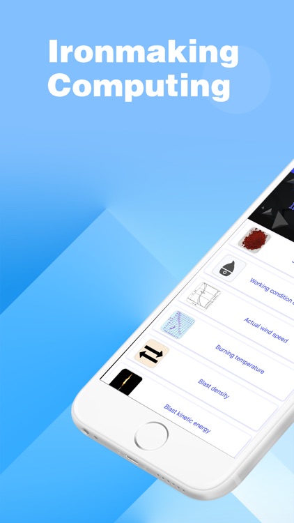 Ironmaking Computing