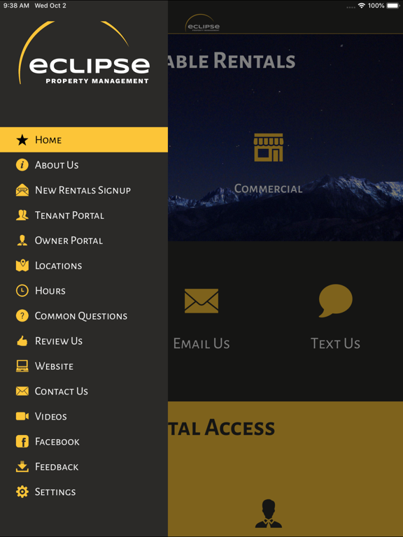 Screenshot #5 pour Eclipse Property Management