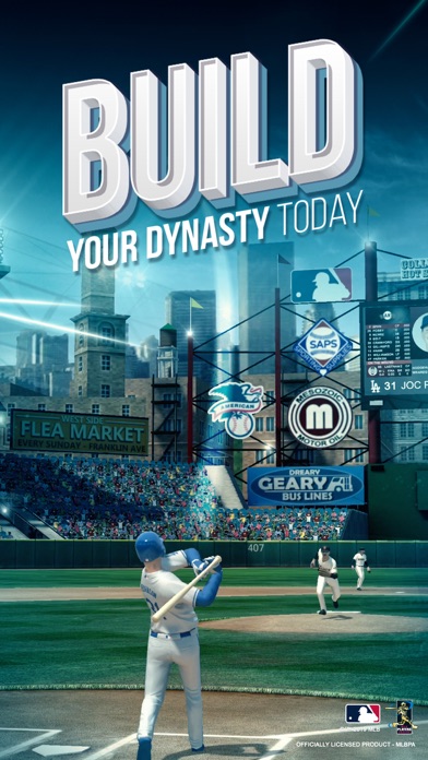 MLB Tap Sports Baseball 2019 screenshot 5