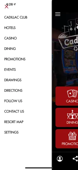 Game screenshot Cadillac Jack’s Gaming Resort apk