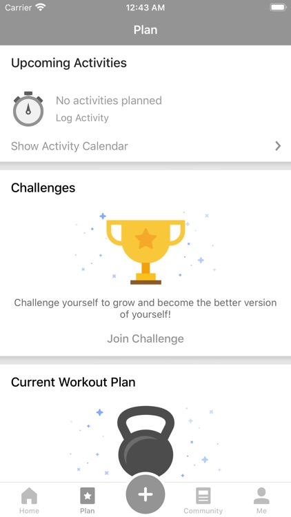 TFC The Fitness Cub screenshot-4
