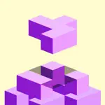 Block Star 3D: Fit Rise Puzzle App Cancel