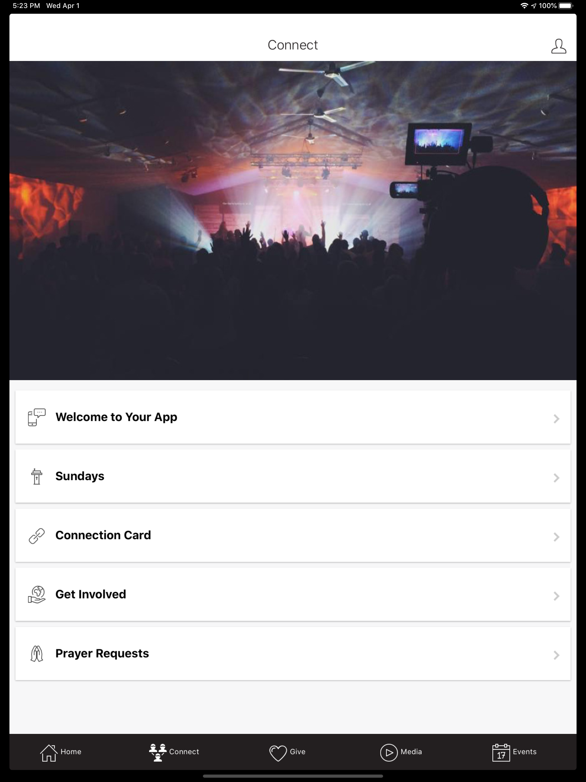 Lifepointe Church WV screenshot 4