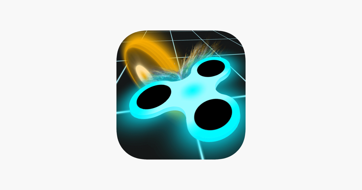 Fisp.io Spin of Fidget Spinner on the App Store