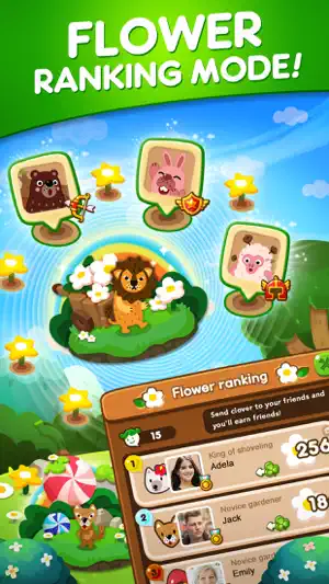 Pokopoko: Match 3 Puzzle Games screenshot 2