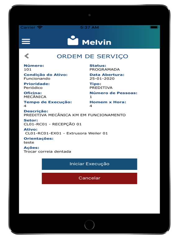Screenshot #6 pour Melvin