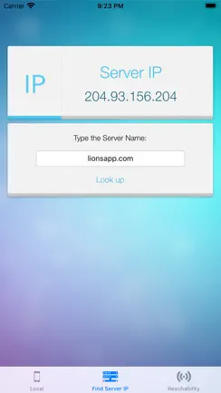 Search IP iPhone image 2