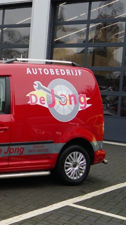 Autobedrijf De Jong
