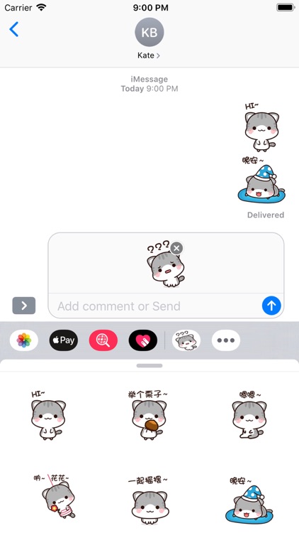 Gray HuiHui screenshot-3