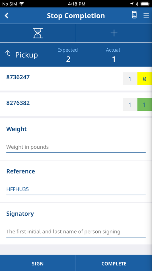 #6. Datatrac for Drivers (iOS) 由: Datatrac